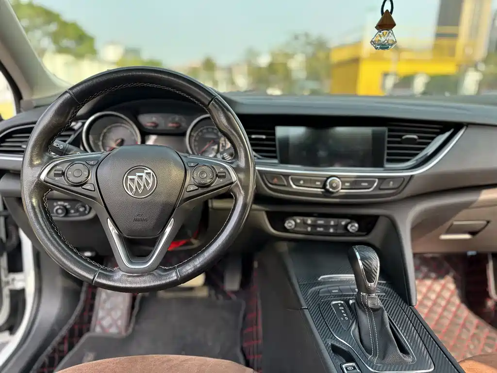 Buick Buick Regal 2019 20T Essential Edition国VI 2019 - thumbnail 20