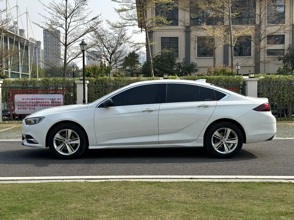 Buick Buick Regal 2019 20T Essential Edition国VI 2019 - thumbnail 21