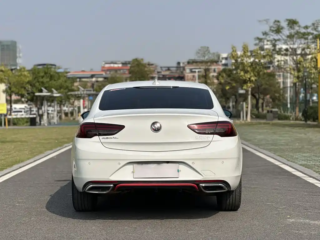 Buick Buick Regal 2019 20T Essential Edition国VI 2019 - thumbnail 22