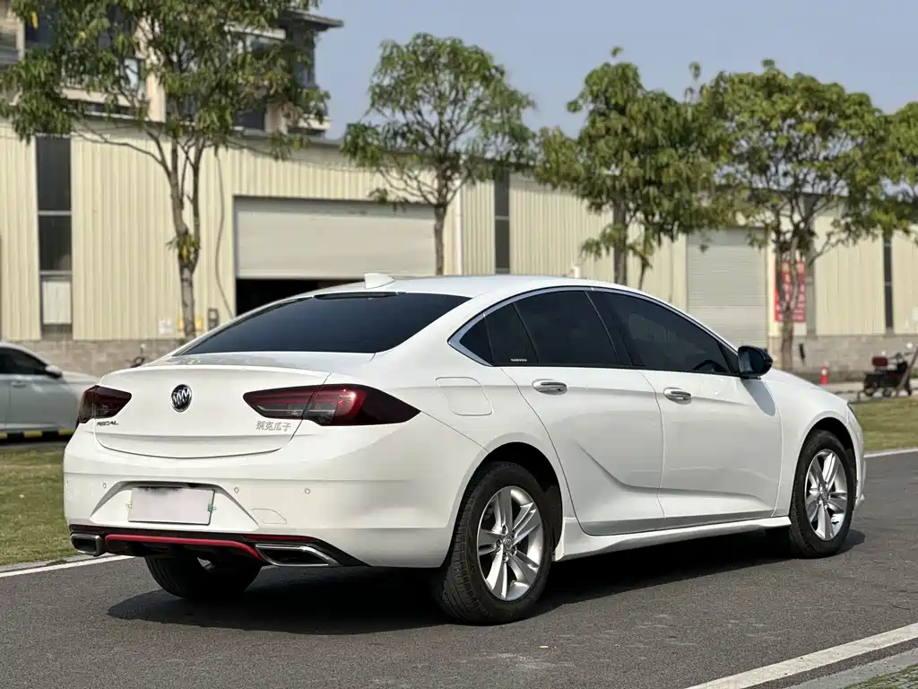 Buick Buick Regal 2019 20T Essential Edition国VI 2019 - thumbnail 23