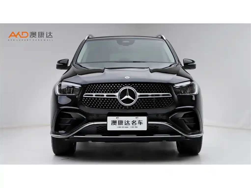 Mercedes-Benz Mercedes-Benz GLE 350 2.0T 25th Anniversary 4MATIC Fashion Edition 2025 - thumbnail 2