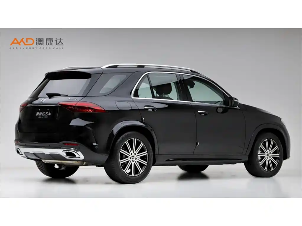 Mercedes-Benz Mercedes-Benz GLE 350 2.0T 25th Anniversary 4MATIC Fashion Edition 2025 - thumbnail 3