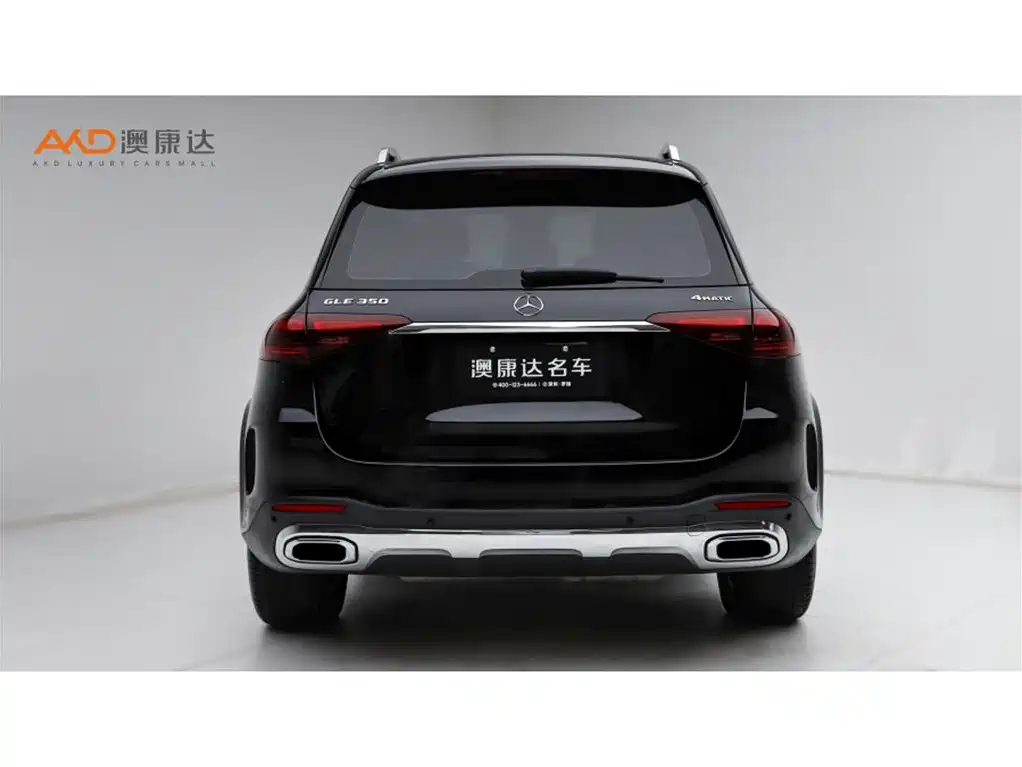 Mercedes-Benz Mercedes-Benz GLE 350 2.0T 25th Anniversary 4MATIC Fashion Edition 2025 - thumbnail 4