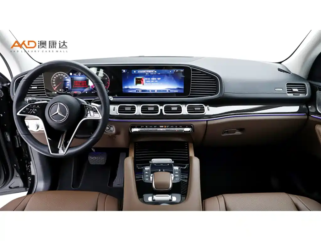 Mercedes-Benz Mercedes-Benz GLE 350 2.0T 25th Anniversary 4MATIC Fashion Edition 2025 - thumbnail 5