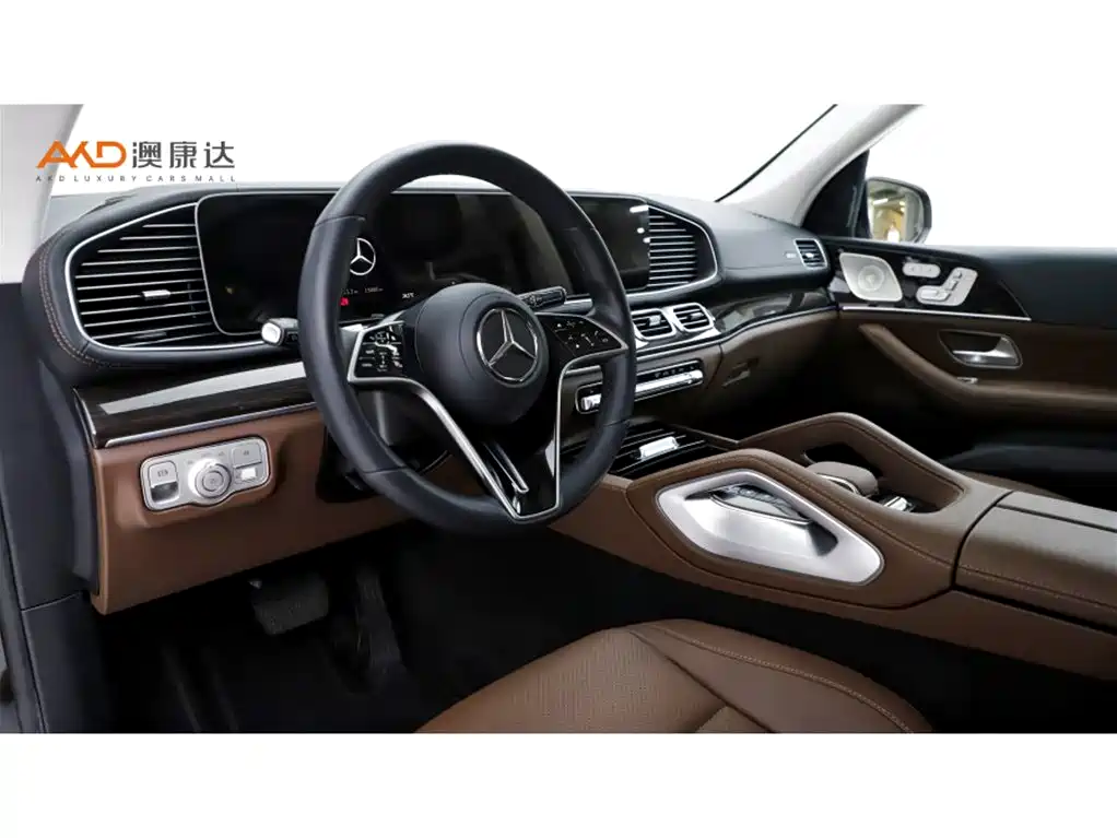 Mercedes-Benz Mercedes-Benz GLE 350 2.0T 25th Anniversary 4MATIC Fashion Edition 2025 - thumbnail 6