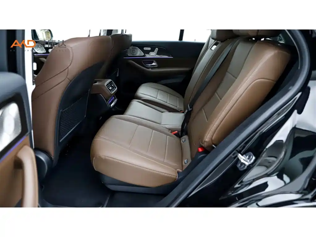 Mercedes-Benz Mercedes-Benz GLE 350 2.0T 25th Anniversary 4MATIC Fashion Edition 2025 - thumbnail 7