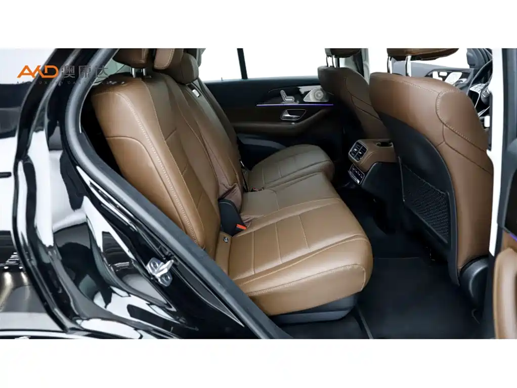 Mercedes-Benz Mercedes-Benz GLE 350 2.0T 25th Anniversary 4MATIC Fashion Edition 2025 - thumbnail 8