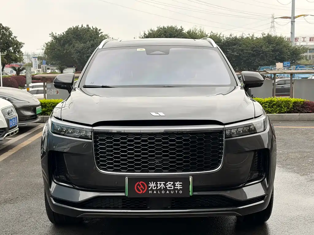 Li Auto Li ONE 2021 Extended Range 6-Seat Version 2021 - thumbnail 2