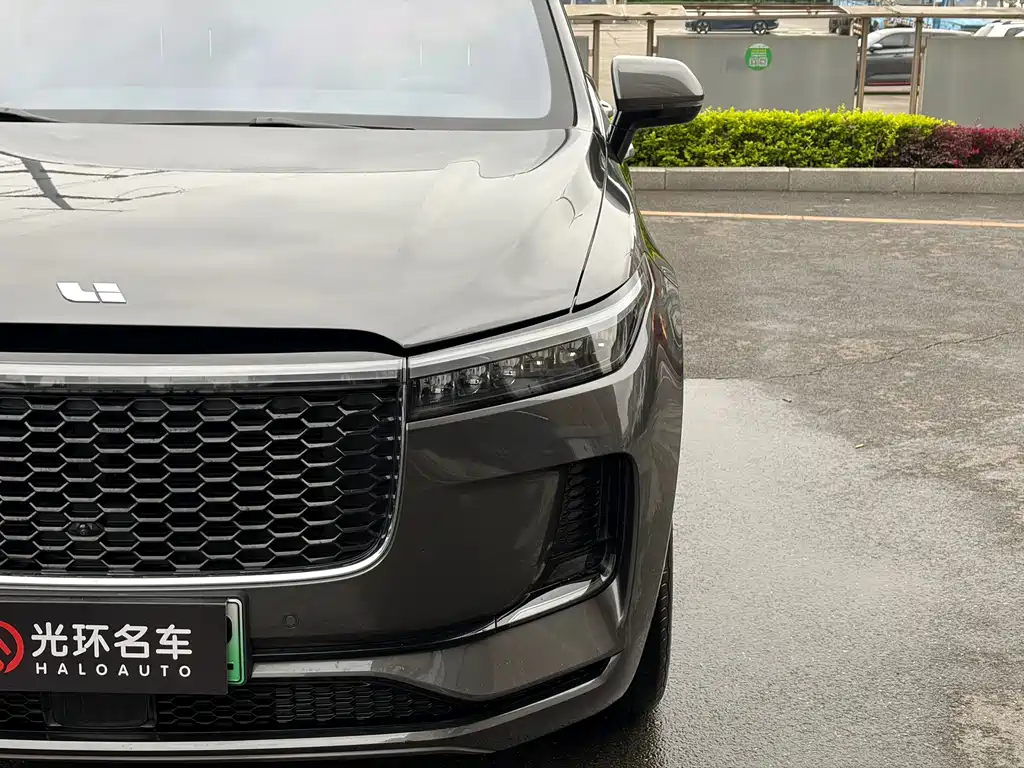 Li Auto Li ONE 2021 Extended Range 6-Seat Version 2021 - thumbnail 3