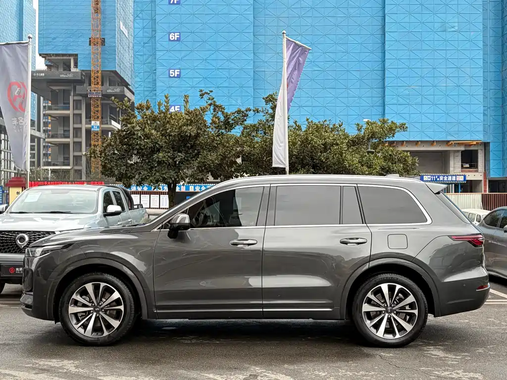 Li Auto Li ONE 2021 Extended Range 6-Seat Version 2021 - thumbnail 4
