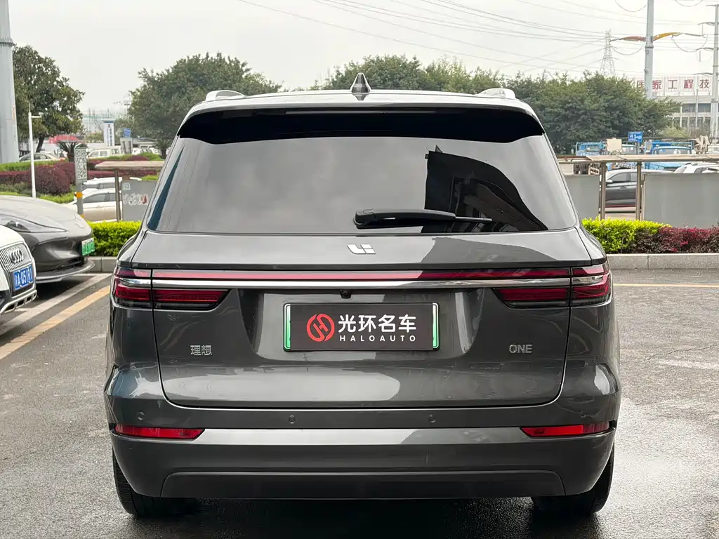 Li Auto Li ONE 2021 Extended Range 6-Seat Version 2021 - thumbnail 5