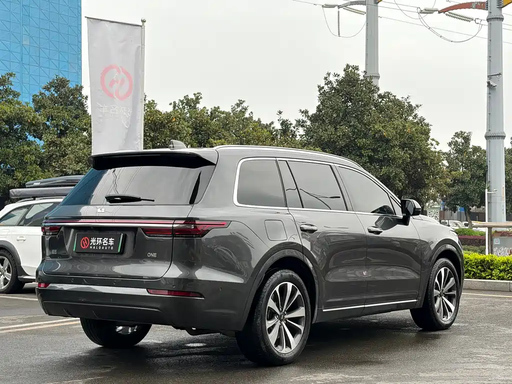 Li Auto Li ONE 2021 Extended Range 6-Seat Version 2021 - thumbnail 6
