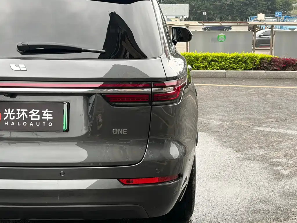 Li Auto Li ONE 2021 Extended Range 6-Seat Version 2021 - thumbnail 7