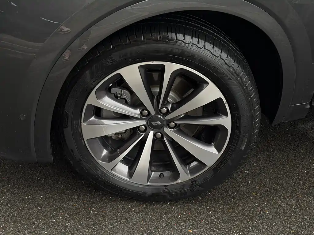 Li Auto Li ONE 2021 Extended Range 6-Seat Version 2021 - thumbnail 8