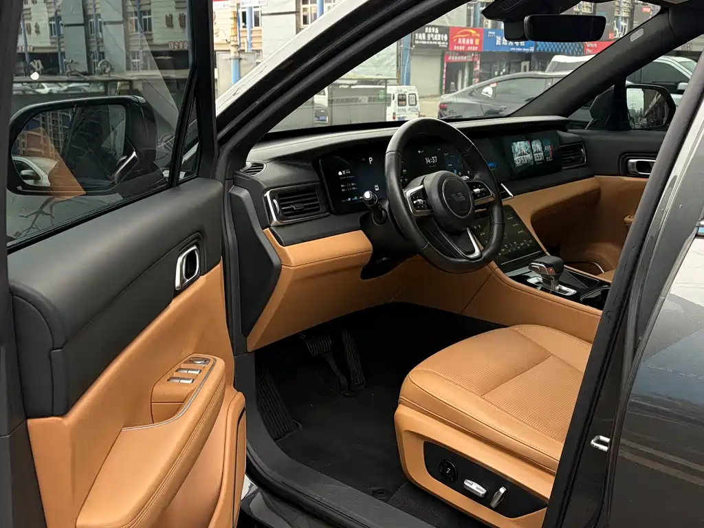 Li Auto Li ONE 2021 Extended Range 6-Seat Version 2021 - thumbnail 9