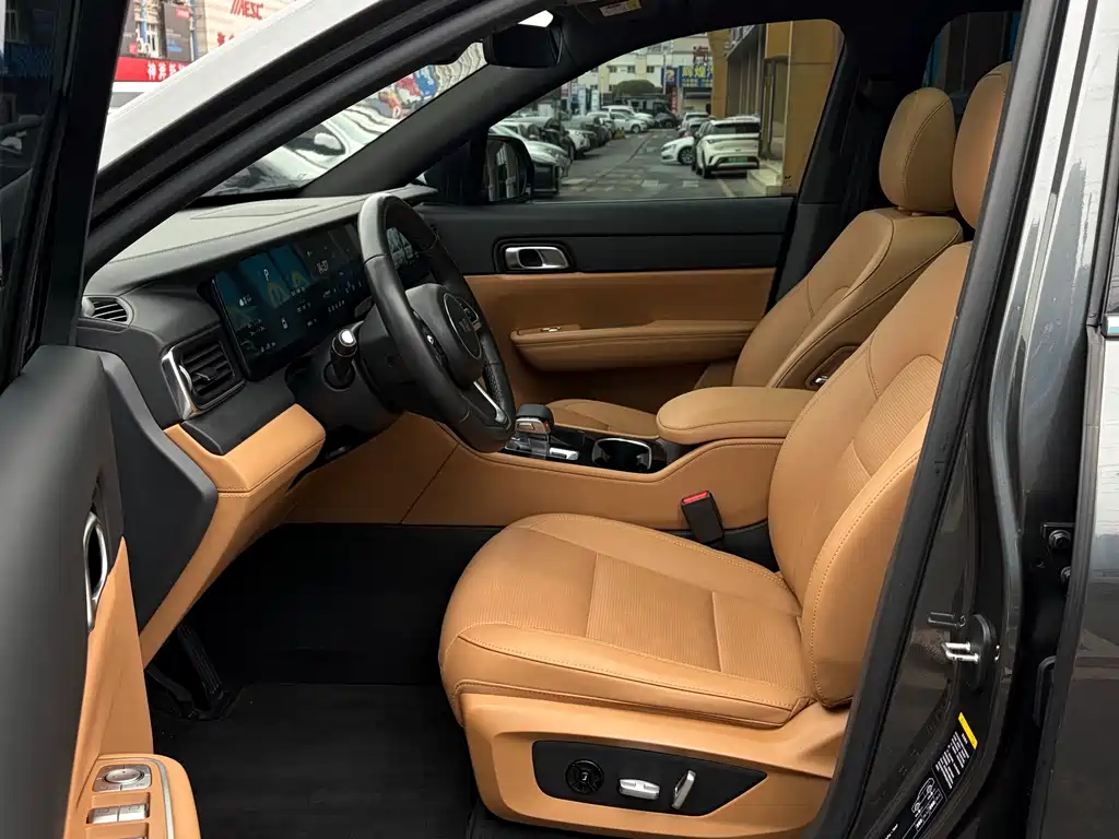 Li Auto Li ONE 2021 Extended Range 6-Seat Version 2021 - thumbnail 10