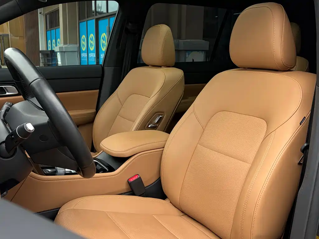Li Auto Li ONE 2021 Extended Range 6-Seat Version 2021 - thumbnail 11