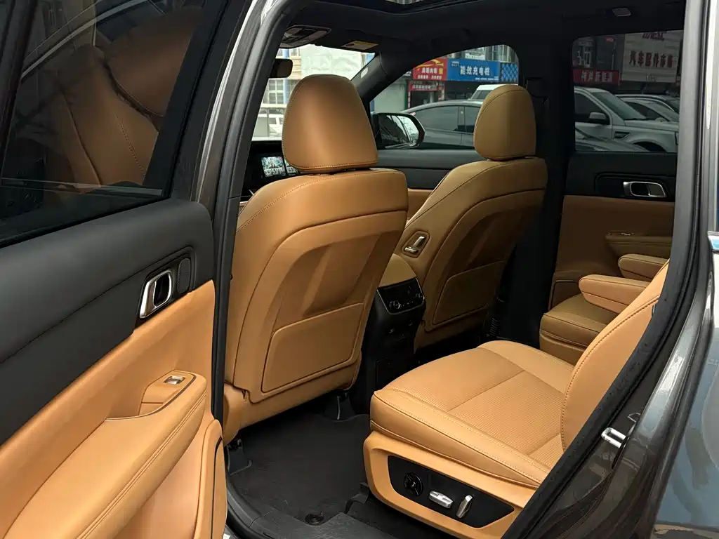 Li Auto Li ONE 2021 Extended Range 6-Seat Version 2021 - thumbnail 12