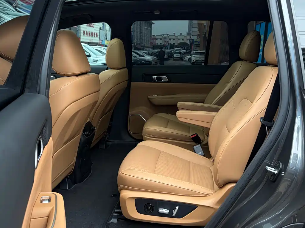 Li Auto Li ONE 2021 Extended Range 6-Seat Version 2021 - thumbnail 13