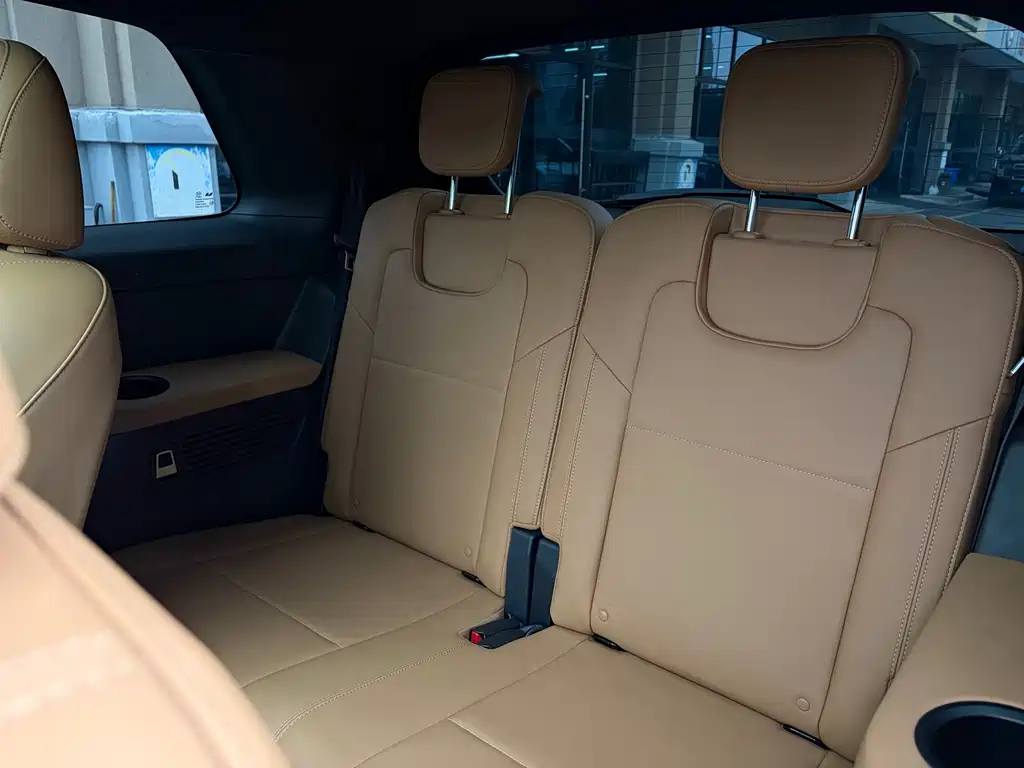 Li Auto Li ONE 2021 Extended Range 6-Seat Version 2021 - thumbnail 14