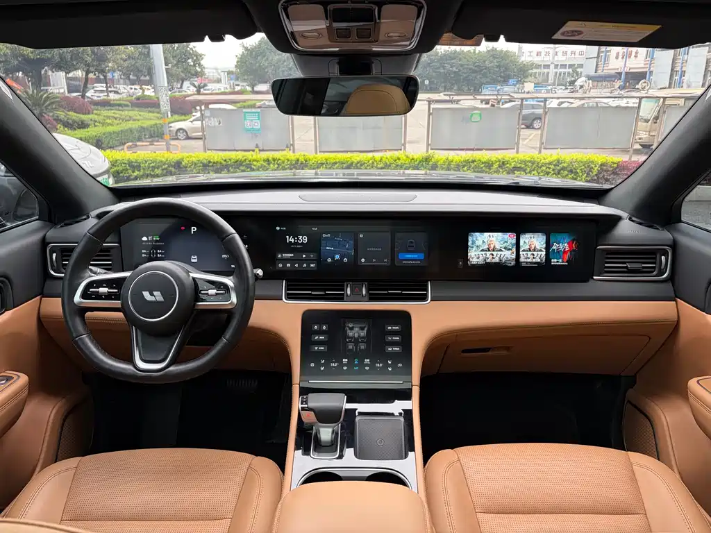 Li Auto Li ONE 2021 Extended Range 6-Seat Version 2021 - thumbnail 16