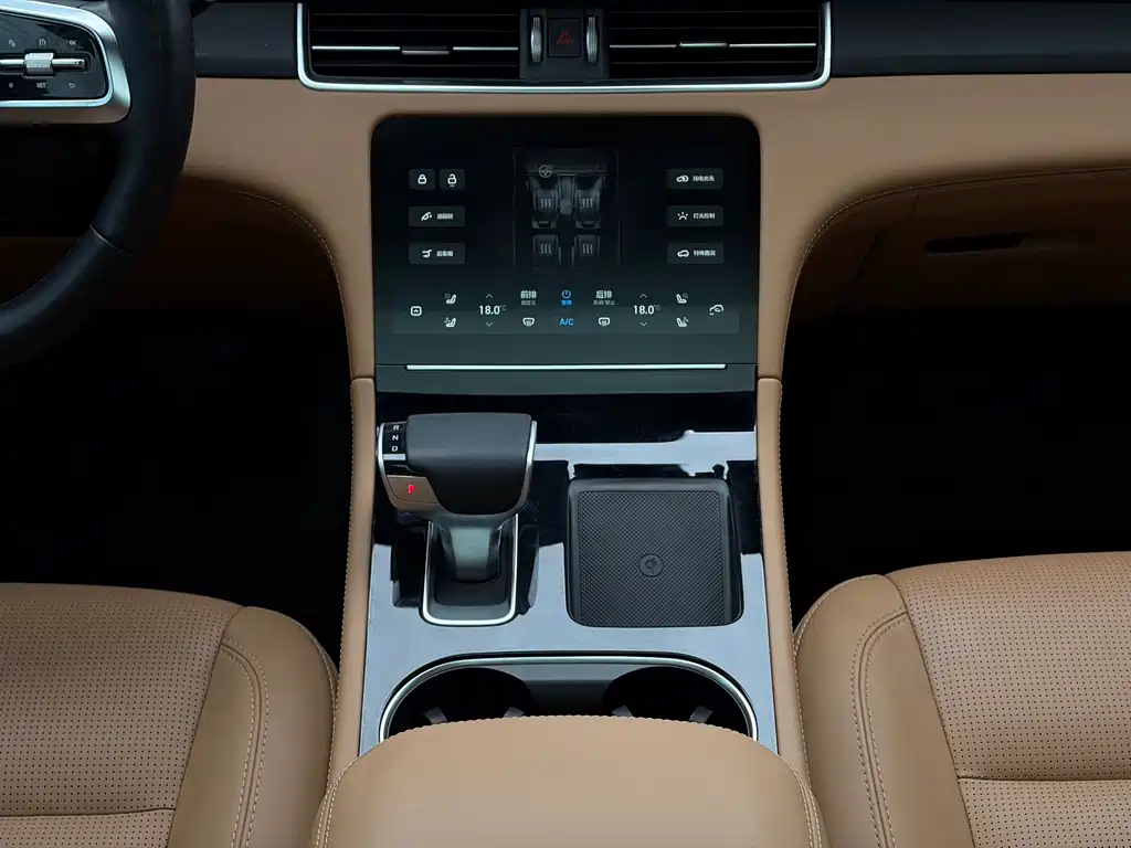 Li Auto Li ONE 2021 Extended Range 6-Seat Version 2021 - thumbnail 18