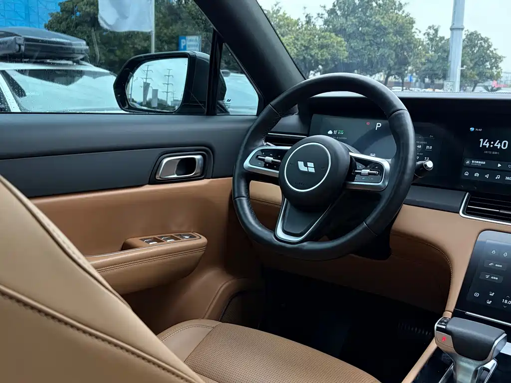 Li Auto Li ONE 2021 Extended Range 6-Seat Version 2021 - thumbnail 19