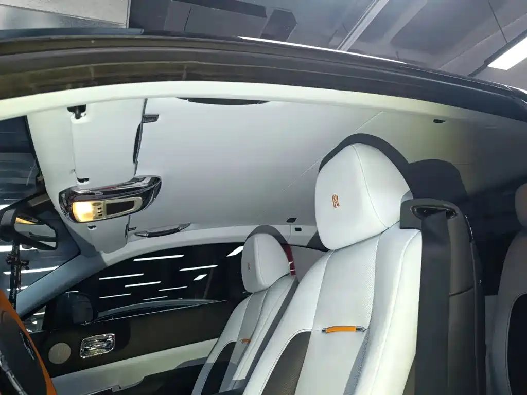 Rolls-Royce Wraith 2013 6.6T Standard 2017 - thumbnail 7