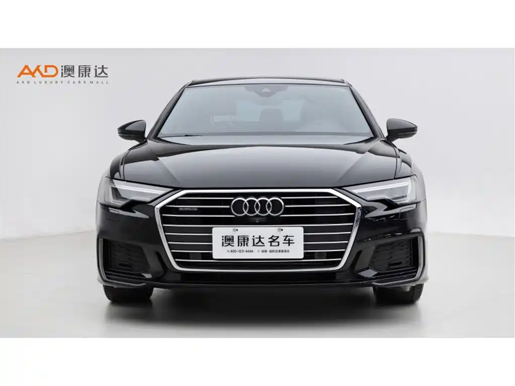 Audi Audi A6L 2021 45 TFSI quattro Premium Dynamic Edition 2021 - thumbnail 2