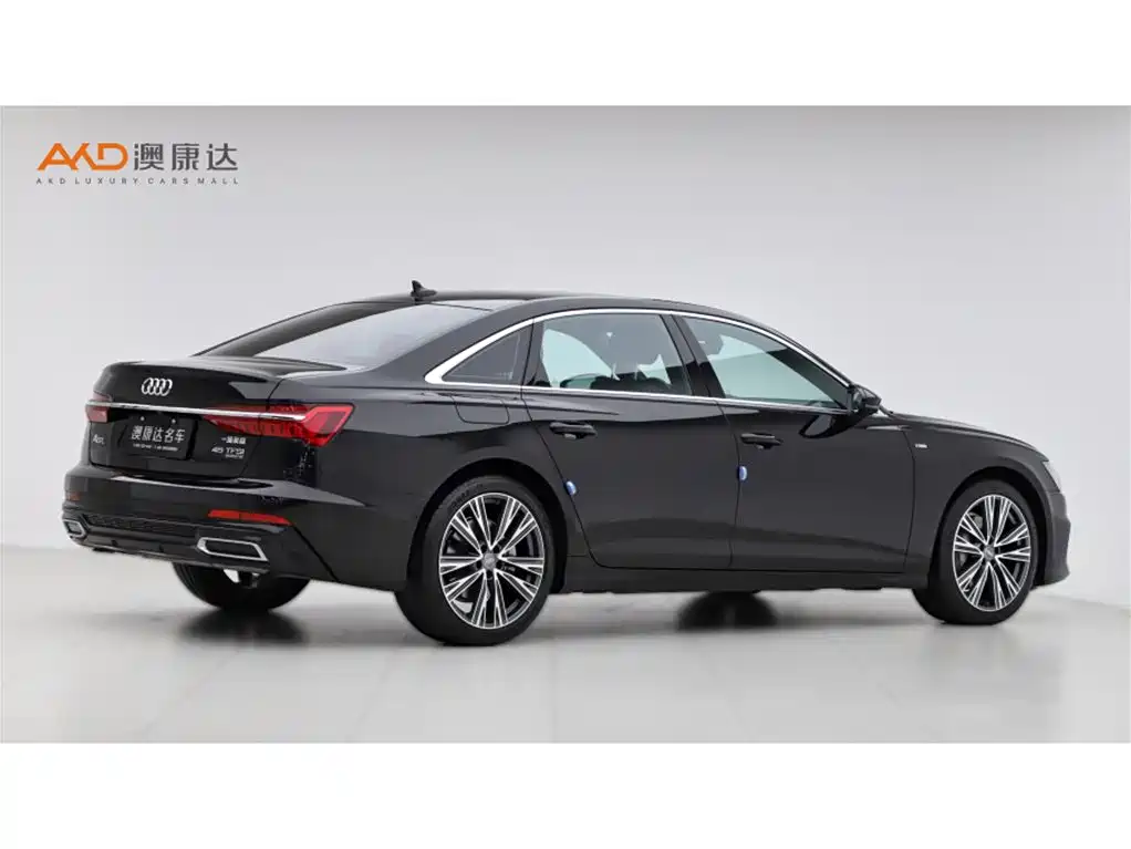 Audi Audi A6L 2021 45 TFSI quattro Premium Dynamic Edition 2021 - thumbnail 3