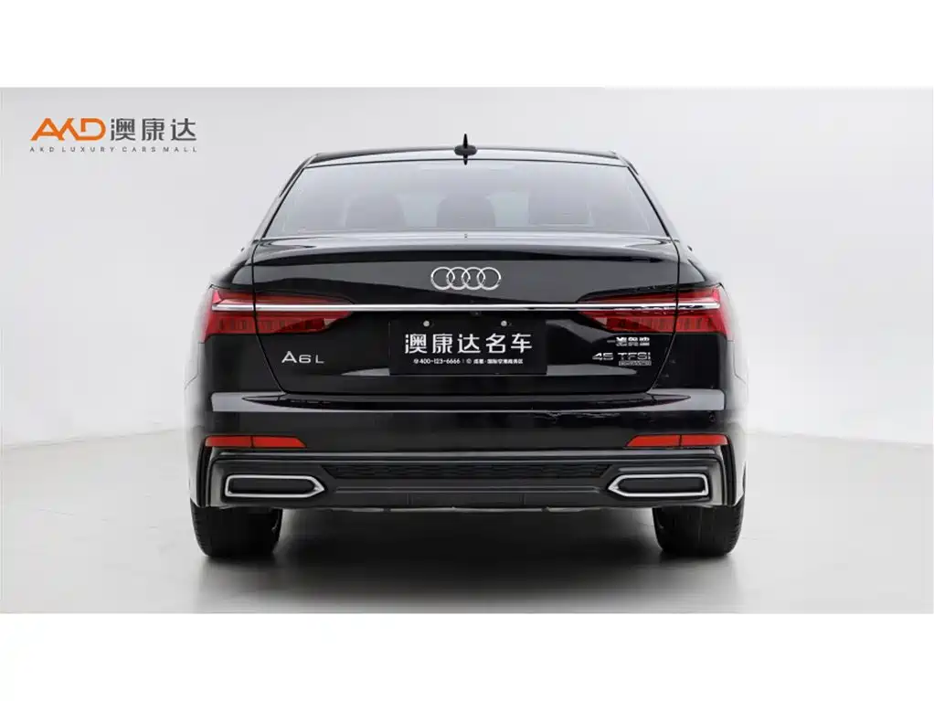 Audi Audi A6L 2021 45 TFSI quattro Premium Dynamic Edition 2021 - thumbnail 4