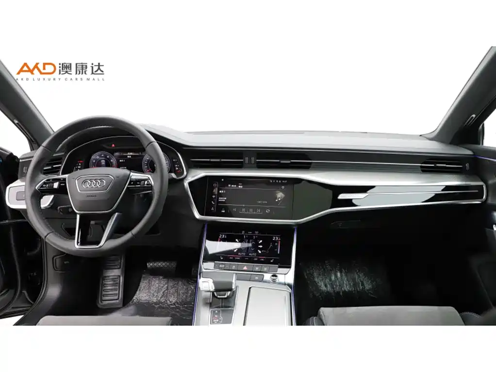 Audi Audi A6L 2021 45 TFSI quattro Premium Dynamic Edition 2021 - thumbnail 5