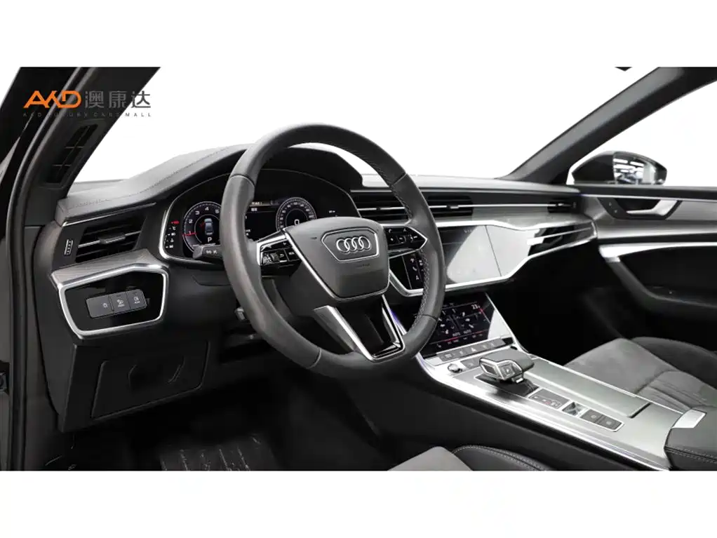 Audi Audi A6L 2021 45 TFSI quattro Premium Dynamic Edition 2021 - thumbnail 6