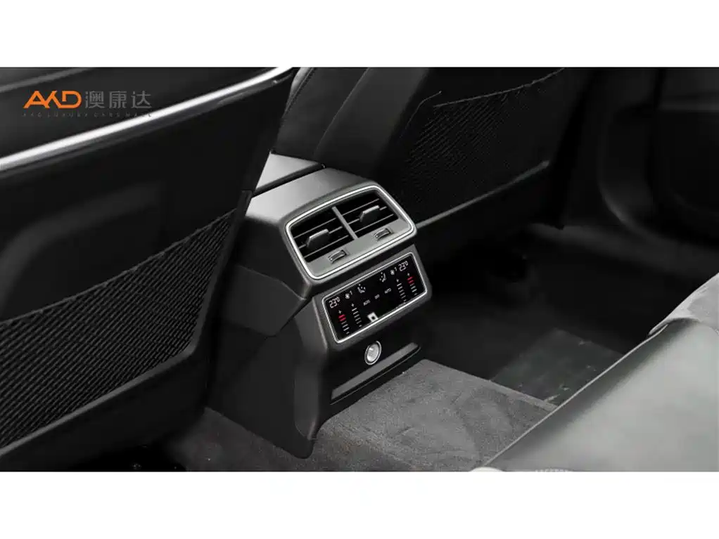 Audi Audi A6L 2021 45 TFSI quattro Premium Dynamic Edition 2021 - thumbnail 9