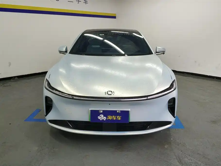 Changan Qiyuan Changan Qiyuan A07 2023 Range Extender 200 Max 2024 - thumbnail 2