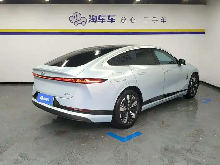 Changan Qiyuan Changan Qiyuan A07 2023 Range Extender 200 Max 2024 - thumbnail 3