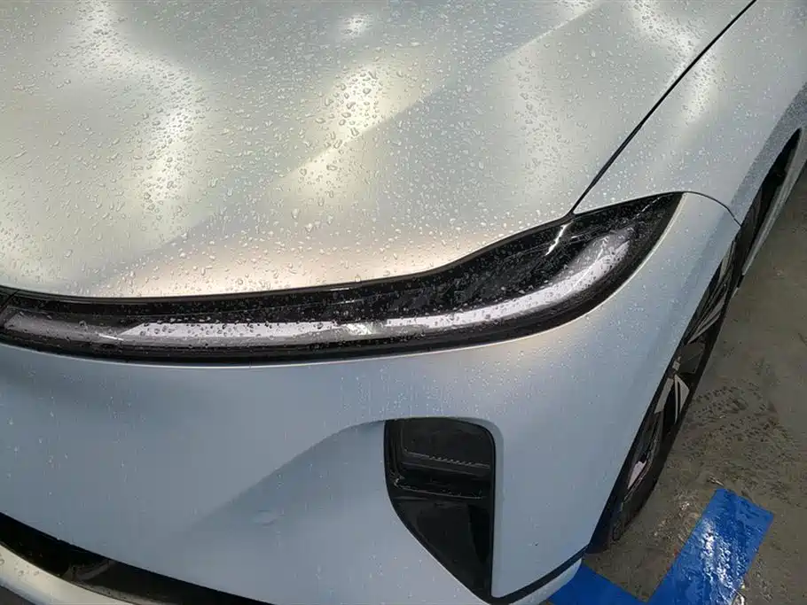 Changan Qiyuan Changan Qiyuan A07 2023 Range Extender 200 Max 2024 - thumbnail 5