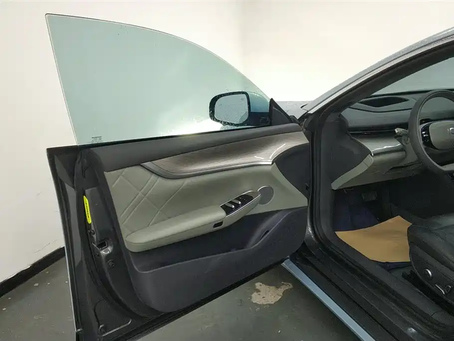 Changan Qiyuan Changan Qiyuan A07 2023 Range Extender 200 Max 2024 - thumbnail 7