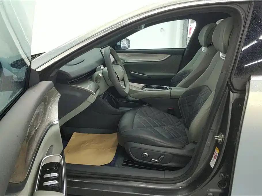 Changan Qiyuan Changan Qiyuan A07 2023 Range Extender 200 Max 2024 - thumbnail 9