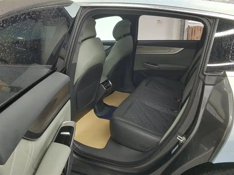 Changan Qiyuan Changan Qiyuan A07 2023 Range Extender 200 Max 2024 - thumbnail 11