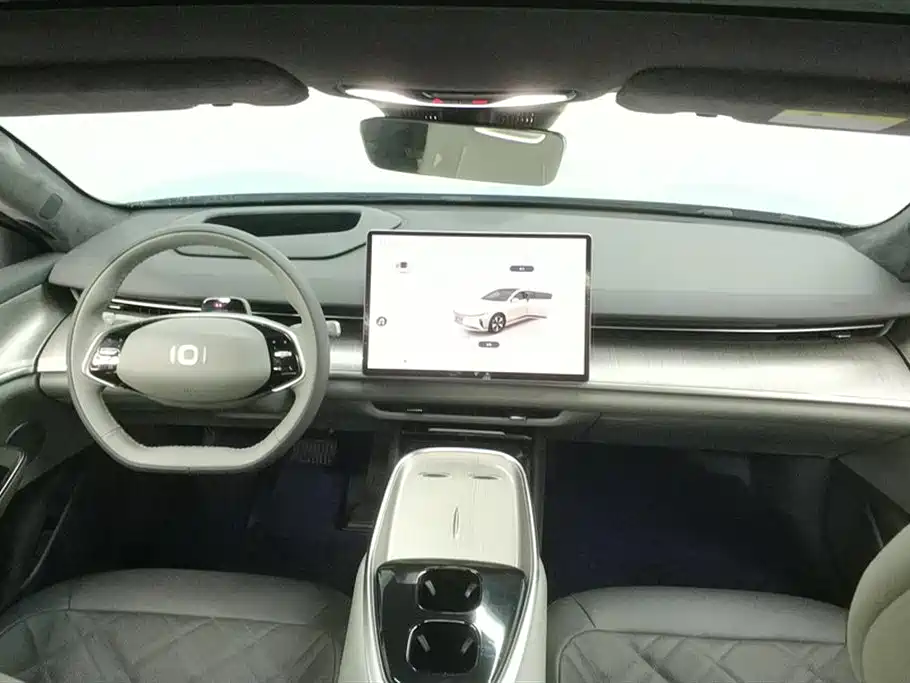 Changan Qiyuan Changan Qiyuan A07 2023 Range Extender 200 Max 2024 - thumbnail 12