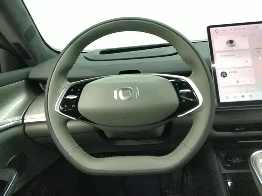 Changan Qiyuan Changan Qiyuan A07 2023 Range Extender 200 Max 2024 - thumbnail 15