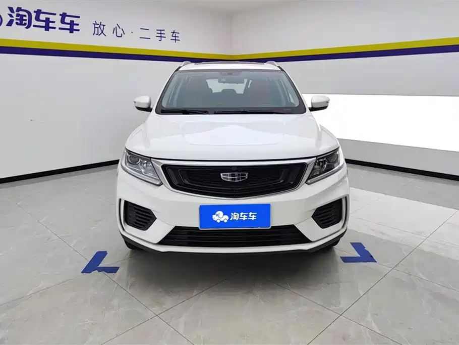 Geely Auto Geely Emgrand X6 2020 1.4T CVT Premium Edition 2020 - thumbnail 2