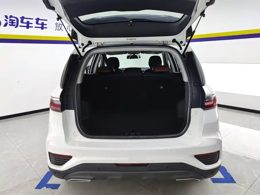 Geely Auto Geely Emgrand X6 2020 1.4T CVT Premium Edition 2020 - thumbnail 4