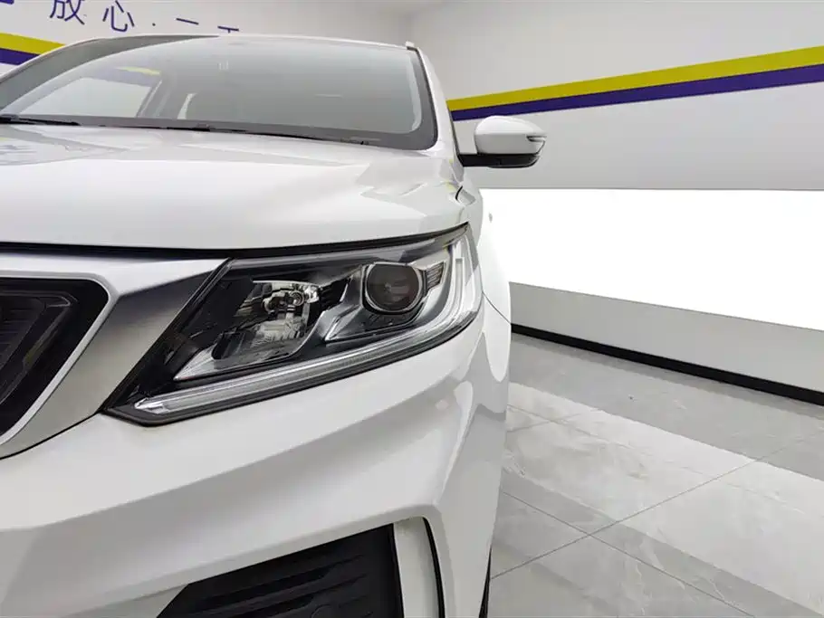 Geely Auto Geely Emgrand X6 2020 1.4T CVT Premium Edition 2020 - thumbnail 5