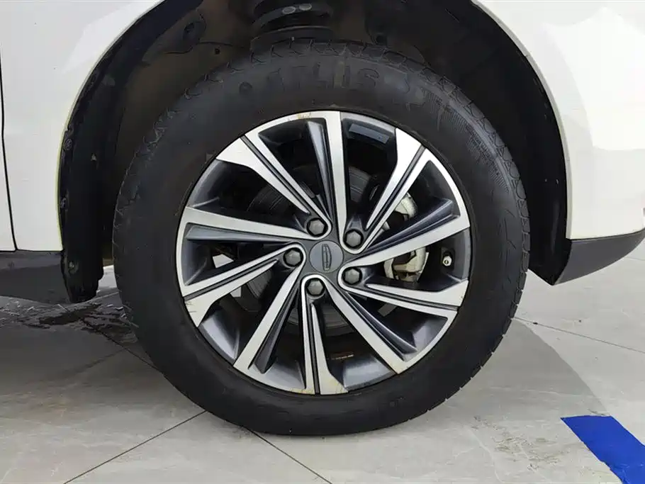 Geely Auto Geely Emgrand X6 2020 1.4T CVT Premium Edition 2020 - thumbnail 6
