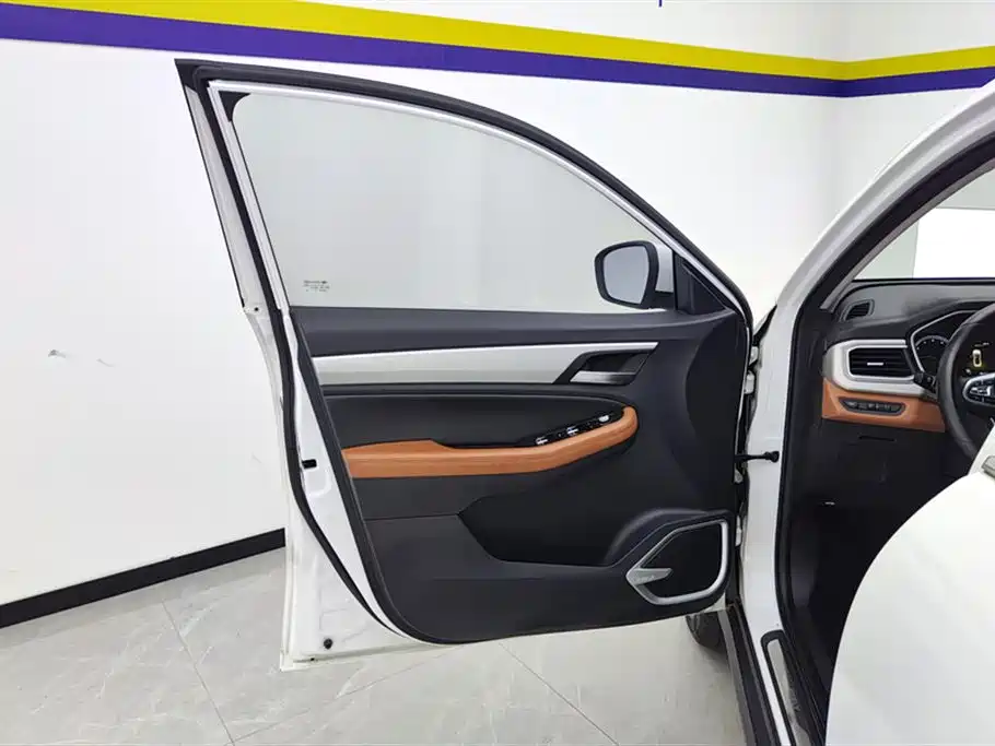 Geely Auto Geely Emgrand X6 2020 1.4T CVT Premium Edition 2020 - thumbnail 7