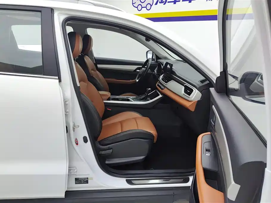 Geely Auto Geely Emgrand X6 2020 1.4T CVT Premium Edition 2020 - thumbnail 8