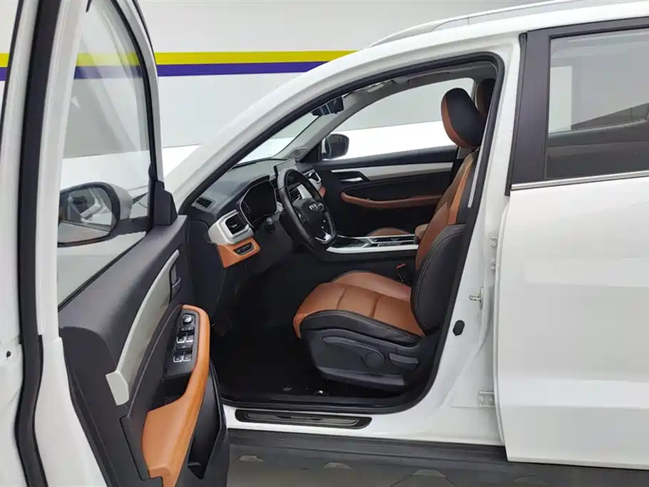 Geely Auto Geely Emgrand X6 2020 1.4T CVT Premium Edition 2020 - thumbnail 9