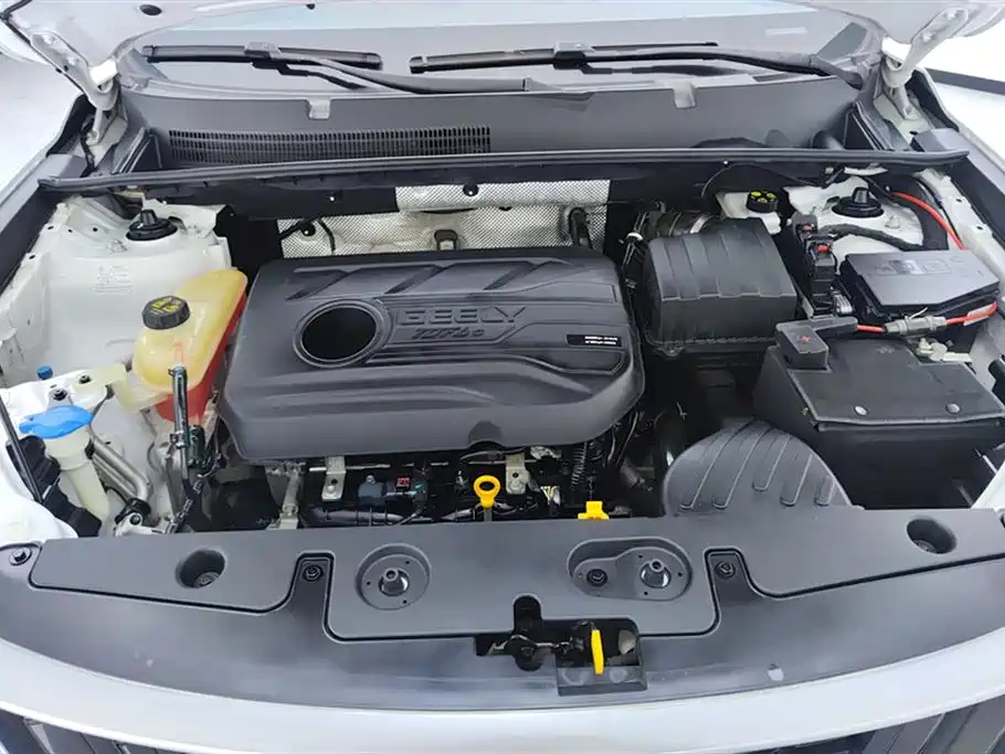 Geely Auto Geely Emgrand X6 2020 1.4T CVT Premium Edition 2020 - thumbnail 10